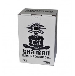 Shaman Premium Charcoal 26mm